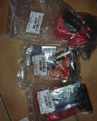 kit in poliuretano per alfa 147