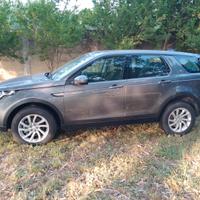 Land Rover Discovery Sport 2.0 TD4 4X4, anno 2019