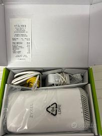 Router Modem ZYXEL 4G LTE-A Pro (LTE5398-M904)