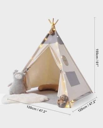 Tenda bambini da interno besrey br-h904s