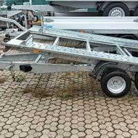 Rimorchio blyss sonda 2 trasporto auto ultimo pz d