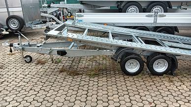Rimorchio blyss sonda 2 trasporto auto ultimo pz d