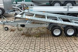 RIMORCHIO BLYSS SONDA 2 TRASPORTO AUTO ULTIMO PZ D