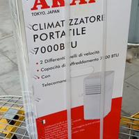 Condizionatore nuovo Akai