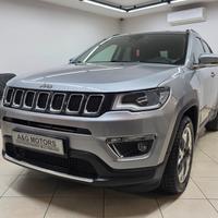 JEEP COMPASS 1.6 MJT 120cv LIMITED