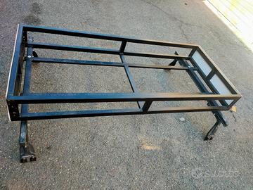 Porta Bagagli per furgone