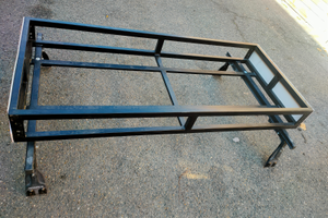 Porta Bagagli per furgone