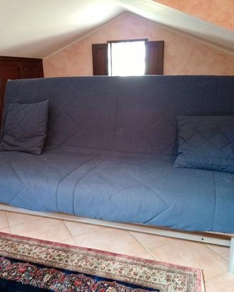 Divano letto IKEA 3 posti