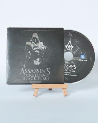 Assassin's Creed IV Black Flag - CD con Soundtrack