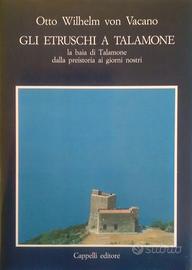 Gli Etruschi a Talamone