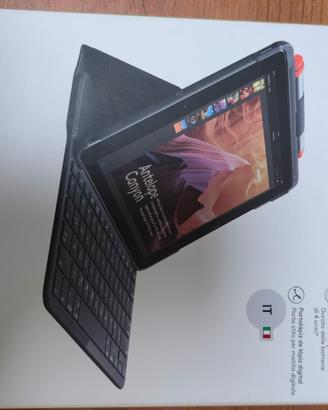 tastiera cover logitec  ipad A1893