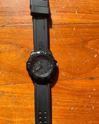 Orologio luminox  carbon black 3051