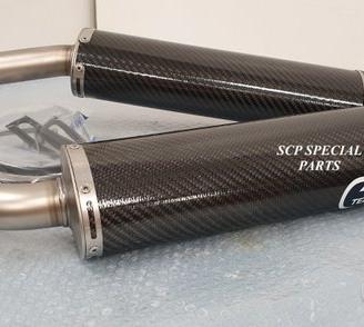 Ducati 996 998 748 termignoni terminali 96103402b