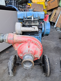 MotoPompa Irrigazione Volpi e Bottoli