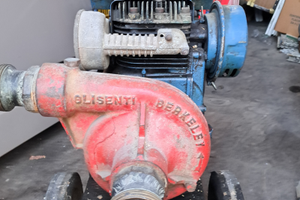 MotoPompa Irrigazione Volpi e Bottoli