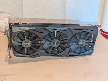 ASUS ROG Strix GTX 1070 8GB OC