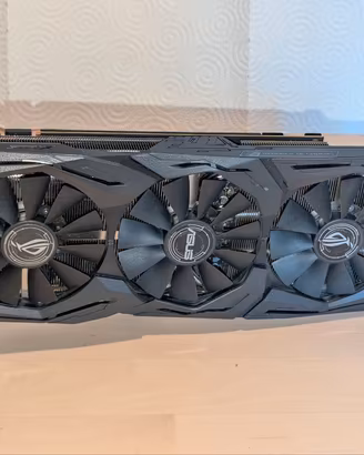 ASUS ROG Strix GTX 1070 8GB OC