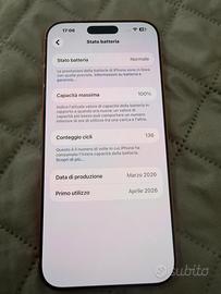Iphone 17 pro max arancione