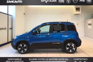 FIAT Pandina 1.0 FireFly 70cv S&S Hybrid Cros...