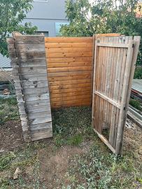 Casetta in legno