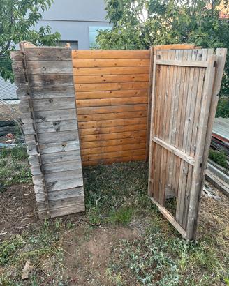 Casetta in legno