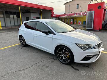 Seat Leon FR