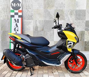 Aprilia SR GT 200 3500 km - GARANZIA 12 MESI