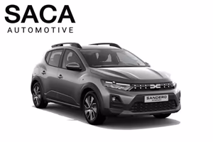Dacia Sandero stepway 1.2 expression ECO GPL 120CV