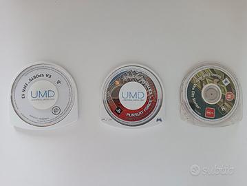 Giochi PSP 