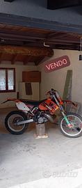 Ktm 125 exc