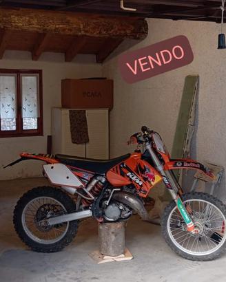 Ktm 125 exc