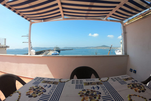 Casa vacanza Pozzuoli vista mare