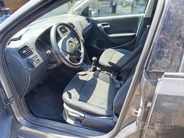 polo 1000 benzina 5 porte pochi km. unicopropr