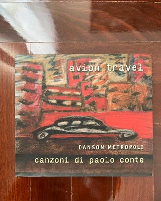 Avion Travel - Danson Metropoli