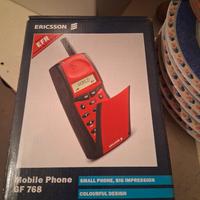 Ericsson mobile phone GF 768
