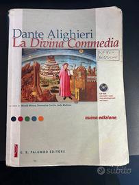 📘 Dante Alighieri – La Divina Commedia