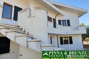 Bauladu - VILLA Giardino Garage