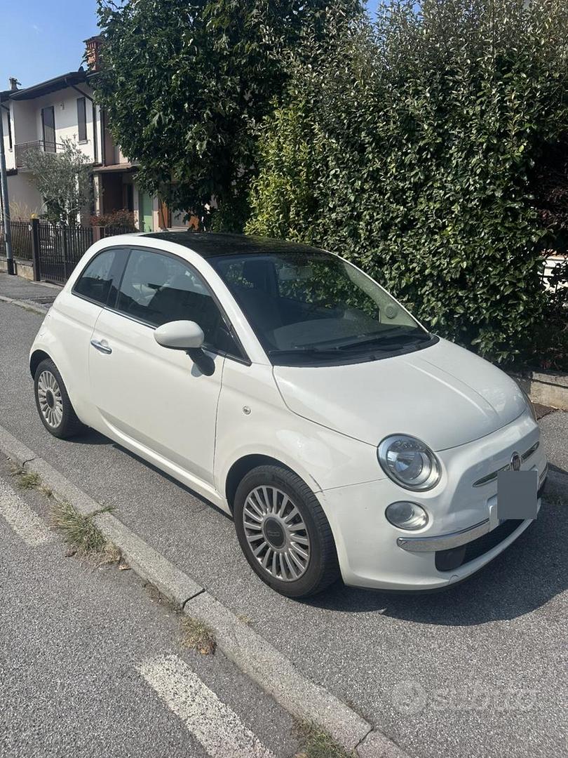 Fiat 500 2012 photo 2
