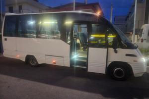 Iveco mago 1 minibus