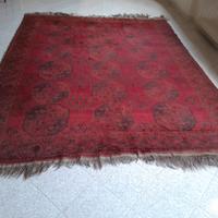 Tappeto Afghan con garanzia