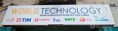 Negozio telefonia e informatica