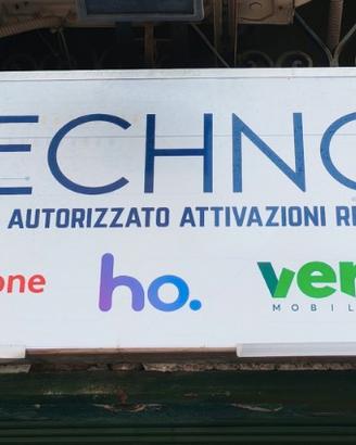 Negozio telefonia e informatica
