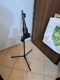 asta per microfono