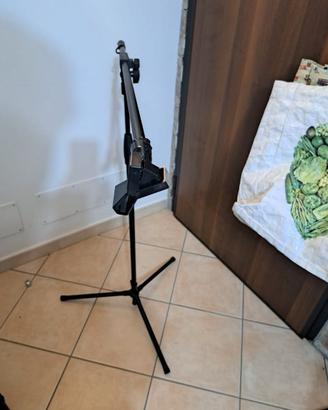 asta per microfono