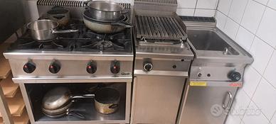 Cucina professionale