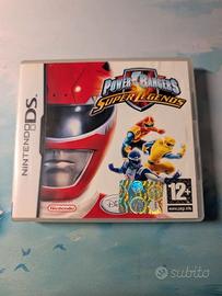 Power rangers super legends Nintendo DS - PAL ITA