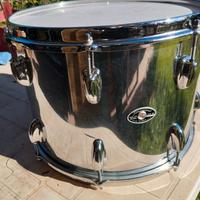 SLINGERLAND VINTAGE 1970 CIRCA CHROME OVER WOOD 14