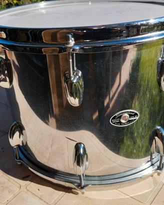 SLINGERLAND VINTAGE 1970 CIRCA CHROME OVER WOOD 14