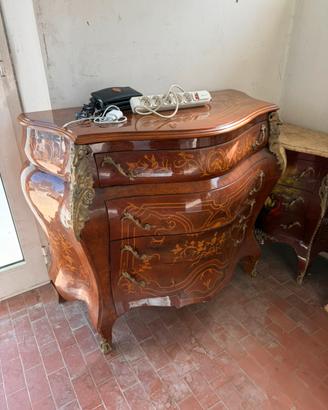 Arredamento stile antico