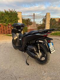Honda SH 125 settembre 2023